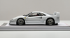 1/18 GL model Ferrari F40 Pearl White Resin Car Model
