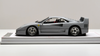 1/18 GL model Ferrari F40 Pearl Grey Resin Car Model