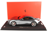1/18 BBR Ferrari Roma (Titanium Grey Metallic) Resin Car Model Limited 24 Pieces
