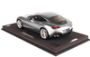 1/18 BBR Ferrari Roma (Titanium Grey Metallic) Resin Car Model Limited 24 Pieces