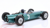 1/18 Spark 1965 Formula 1 Graham Hill BRM P261 #3 Winner Monaco GP Car Model
