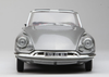 1/18 Norev 1961 Citroen DS19 DS 19 Cabriolet (Silver) Diecast Car Model