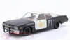 1/18 KK-Scale 1974 Dodge Monaco Bluesmobile Look-a-like Diecast Car Model