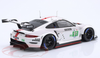 1/18 Dealer Edition 2022 Porsche 911 RSR-19 #91 Winner LMGTE-Pro 24h LeMans Porsche GT-Team Gianmaria Bruni, Richard Lietz, Frédéric Makowiecki Car Model