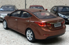 1/18 Dealer Edition Hyundai Elantra (Brown) 5th generation (MD/UD; 2011–2015) Diecast Car Model