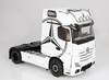 1/18 NZG Mercedes-Benz Actros GigaSpace 4x2 (White with Star) Truck Header Diecast Model