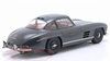 1/12 Schuco 1954-1957 Mercedes-Benz 300 SL Gullwing (W198) (Dark Grey) Diecast Car Model