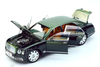 1/18 Almost Real Almostreal Bentley Mulsanne (Green Light Emerald Over Midnight Emerald) Diecast Car Model