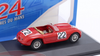 1/43 Ixo 1949 Ferrari 166MM #22 Winner 24h LeMans Lord Selsdon LuigiChinetti, Lord Seldson Car Model
