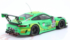 1/18 Ixo 2023 Porsche 911 GT3 R #912 2nd 12h Bathurst Manthey EMA Matt Campbell, Mathieu Jaminet, Thomas Preining Car Model