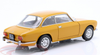 1/18 Norev 1970 Alfa Romeo 1750 GTV (Ocher Yellow) Diecast Car Model