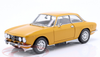 1/18 Norev 1970 Alfa Romeo 1750 GTV (Ocher Yellow) Diecast Car Model