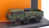 1/43 Ixo 1968 Tatra 813 6x6 Military Vehicle NVA (Olive Green) Car Model