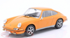 1/24 WhiteBox 1968 Porsche 911 S (Orange) Car Model