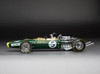 1/18 Sunstar 1967 Formula 1 Lotus 49 #5 Jim Clark USA GP Winner Car Model