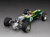 1/18 Sunstar 1967 Formula 1 Lotus 49 #5 Jim Clark USA GP Winner Car Model