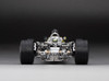 1/18 Sunstar 1967 Formula 1 Lotus 49 #5 Jim Clark USA GP Winner Car Model