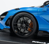 1/18 GT Spirit 2021 McLaren 765LT Spider (Blue) Resin Car Model