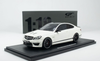 1/18 GT Spirit 2014 Mercedes-Benz C63 AMG (White) Resin Car Model