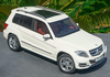 1/18 GTAutos GTA Mercedes-Benz Mercedes GLK GLK-Class GLK-Klasse (White) Diecast Car Model