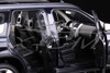 1/18 Dealer Edition Nissan Rogue X-TRAIL (Black) Diecast Car Model