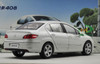 1/18 Dealer Edition Peugeot 408 (White) 1st Generation (2010-2022) Diecast Car Model 1/18 Dealer Edition Peugeot 408 (White) 1st Generation (2010-2022) Diecast Car Model