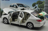 1/18 Dealer Edition Peugeot 408 (White) 1st Generation (2010-2022) Diecast Car Model 1/18 Dealer Edition Peugeot 408 (White) 1st Generation (2010-2022) Diecast Car Model