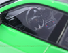1/18 MR Collection Lamborghini Urus Performant SUV Green