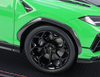 1/18 MR Collection Lamborghini Urus Performant SUV Green