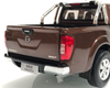 1/18 Dealer Edition Nissan Frontier, Navara Pickup Truck (Brown) Diecast Car Model