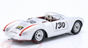 1/18 KK-Scale 1956 Porsche 550A Spyder #130 James Dean Little Bastard (Silver) Car Model