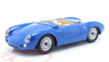 1/18 KK-Scale 1956 Porsche 550A Spyder (Blue) Car Model