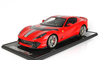 1/12 BBR Ferrari 812 Competizione (Rosso Corsa 322 Red) Resin Car Model Limited 150 Pieces