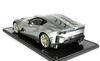 1/12 BBR Ferrari 812 Competizione (Silver Grey) Resin Car Model Limited 49 Pieces