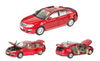 1/16 Dealer Edition Roewe 550 (Red) Diecast Car Model