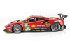 1/18 BBR Ferrari 488 GTE LM GTE Team AF Corse Le Mans 2021 Car No. 52 Resin Car Model Limited 68 Pieces