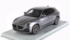 1/18 BBR Maserati Grecale (Lava Grey Trophy) Resin Car Model Limited 48 Pieces