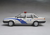 1/18 Welly Classic 1980-1989 Volkswagen VW Passat / Santana Police Car Diecast Car Model