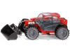 Manitou MLT840 Telescopic Handler Red 1/32 Diecast Model by Siku