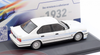1/43 Solido 1994 BMW Alpina B10 BiTurbo (BMW E34) (White) Diecast Car Model