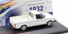 1/43 Solido 1990 Volkswagen VW Caddy (14D) Pick-Up (White) Diecast Car Model
