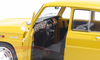 1/18 Solido 1968 Renault 8S (Yellow) Diecast Car Model