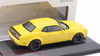 1/43 Solido 2018 Dodge Challenger SRT Demon V8 6.2L (Yellow) Diecast Car Model