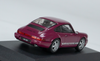 1/43 Solido 1992 Porsche 911 964 RS (Red) Diecast Car Model