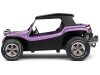 1/18 Solido 1968 Manx Meyers Buggy with Soft Top (Purple Metallic) Diecast Car Model