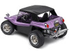 1/18 Solido 1968 Manx Meyers Buggy with Soft Top (Purple Metallic) Diecast Car Model