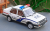 1/18 Dealer Edition Volkswagen VW Jetta GT 2nd Generation (A2, Typ 20E/1G; 1984–1992) Police Car Diecast Car Model