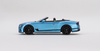 1/43 Bentley Continental GT Speed Convertible 2022 Kingfisher 