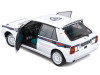 1/18 Solido 1992 Lancia Delta HF Integrale Evo 1 Martini 6 Diecast Car Model