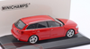 1/43 Minichamps 2007 Audi RS6 RS 6 Avant (Misano Red Pearl Effect) Car Model